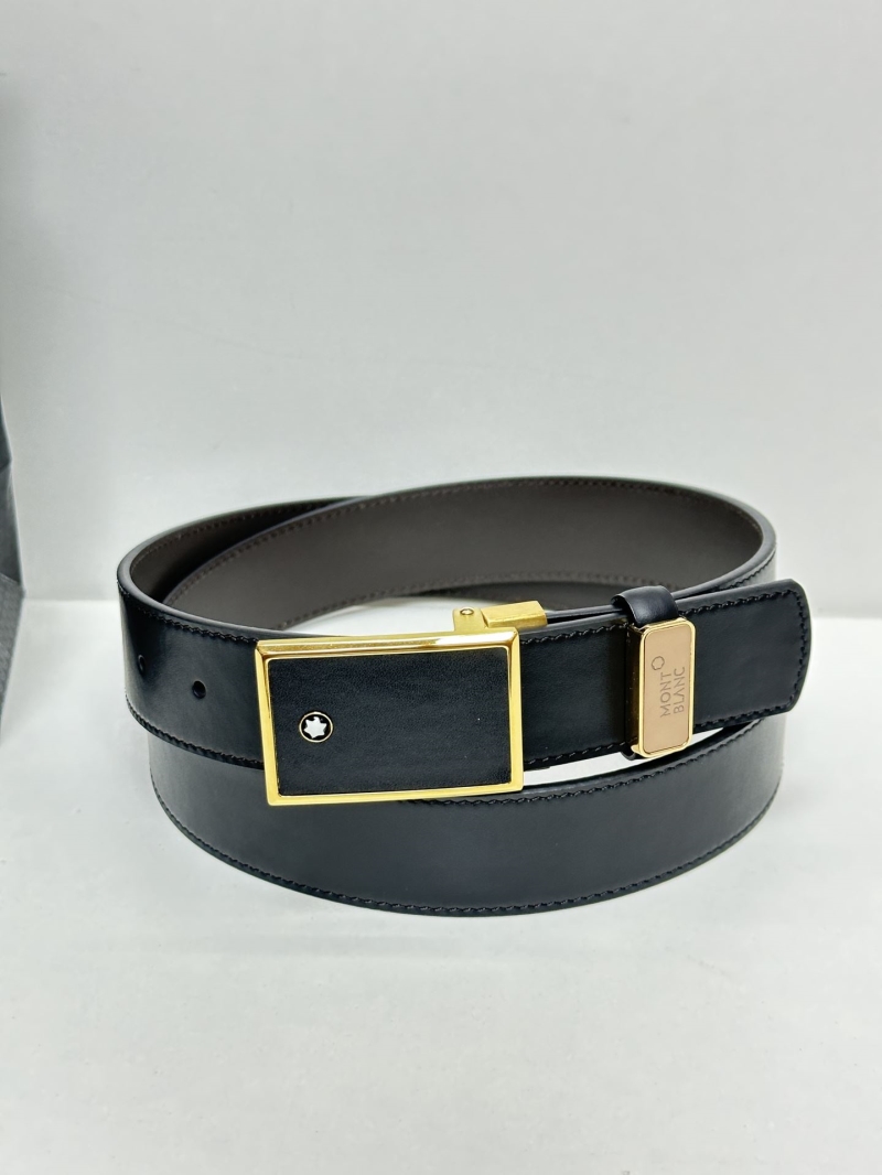 Montblanc Belts